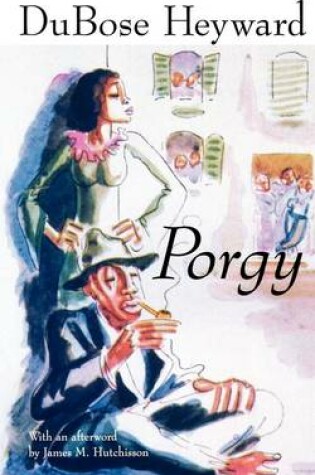 Cover of Porgy