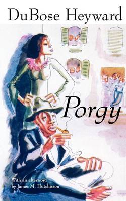 Book cover for Porgy