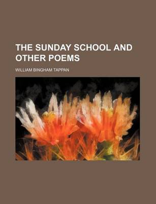 Book cover for The Sunday School and Other Poems