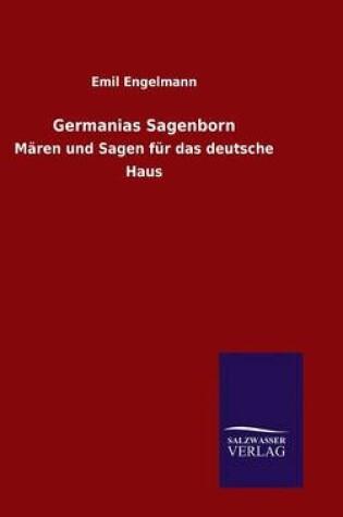 Cover of Germanias Sagenborn