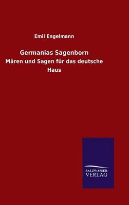 Book cover for Germanias Sagenborn