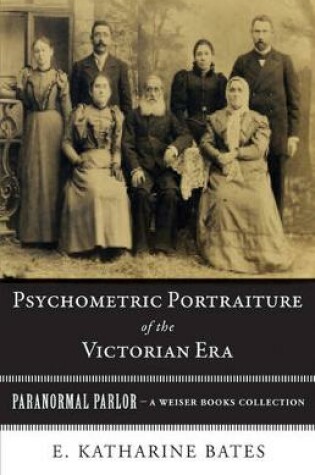 Cover of Psychometric Portraiture of the Victorian Era