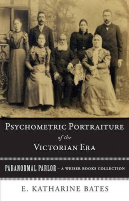 Book cover for Psychometric Portraiture of the Victorian Era