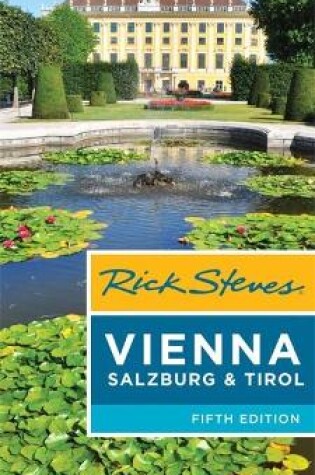 Cover of Rick Steves Vienna, Salzburg & Tirol, 5th Edition