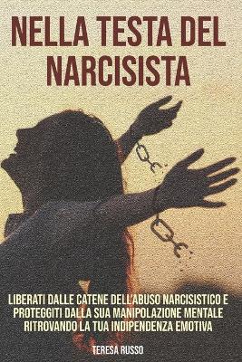 Book cover for Nella testa del narcisista