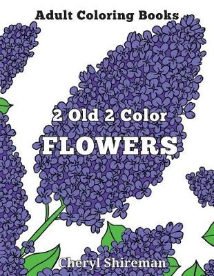 Cover of Adult Coloring Books