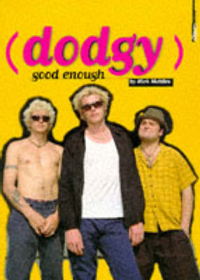 Book cover for "Dodgy"