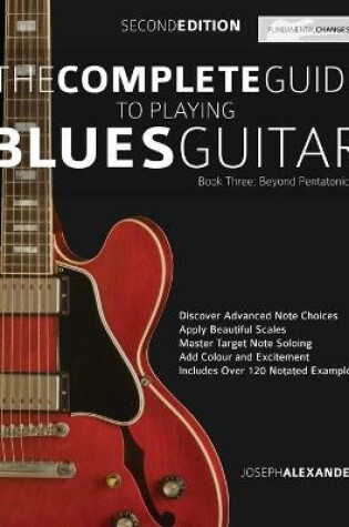 Cover of The Complete Guide to Playing Blues Guitar