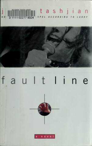 Book cover for Fault Line