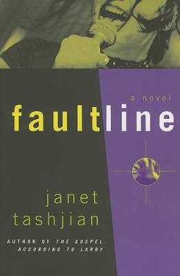 Book cover for Fault Line