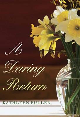 Book cover for A Daring Return