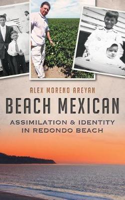 Book cover for Beach Mexican