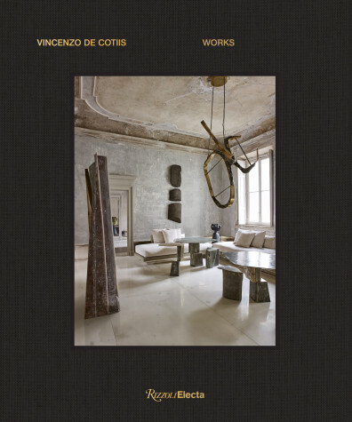 Cover of Vincenzo de Cotiis