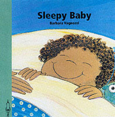 Book cover for Sleepy Baby
