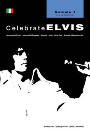 Cover of Celebrate Elvis, Volume 1