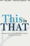 Book cover for This is That