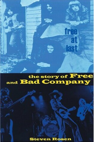 Cover of Free Bad Co