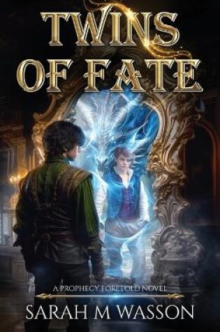 Cover of Twins of Fate