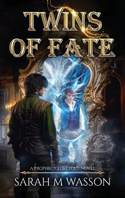 Book cover for Twins of Fate