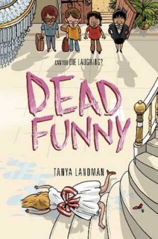 Cover of Murder Mysteries 2: Dead Funny