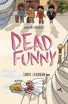 Book cover for Murder Mysteries 2: Dead Funny
