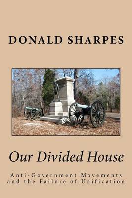 Book cover for Our Divided House