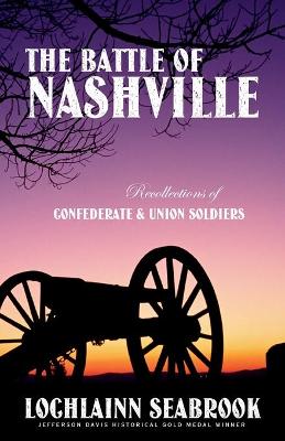 Book cover for The Battle of Nashville