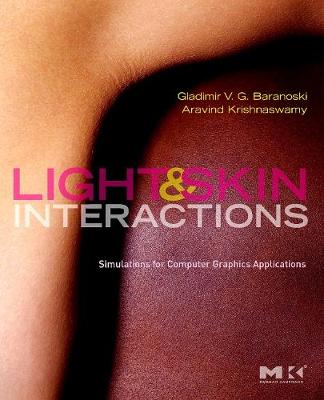 Book cover for Light and Skin Interactions