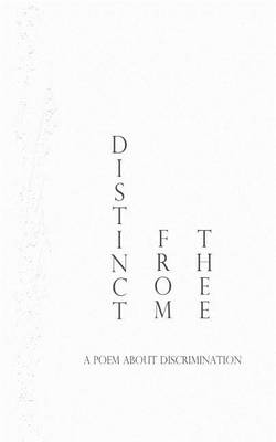 Book cover for Distinct from Thee