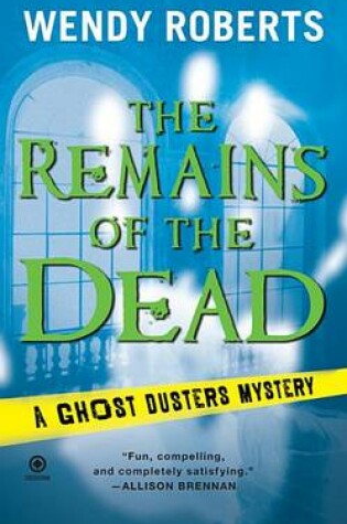 Cover of The Remains of the Dead