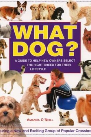 Cover of What Dog?