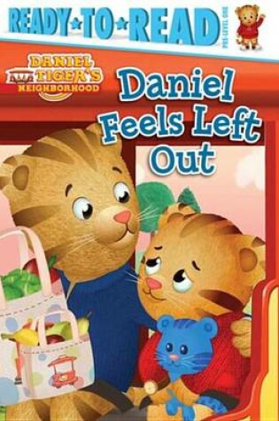 Cover of Daniel Feels Left Out