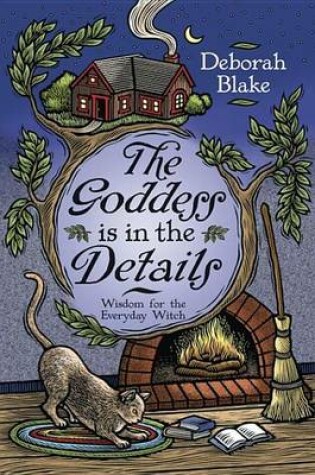 Cover of The Goddess Is in the Details