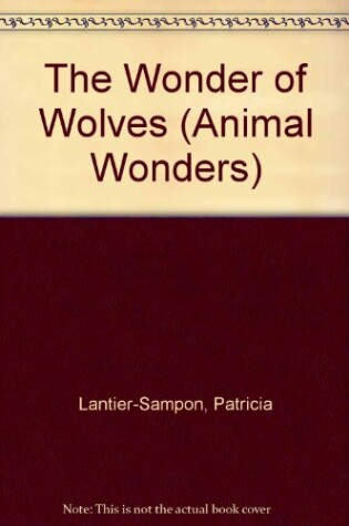 Cover of The Wonder of Wolves