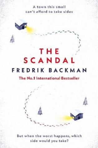 Cover of The Scandal