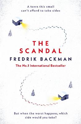 Book cover for The Scandal