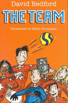 Book cover for The Team Omnibus