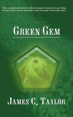 Book cover for Green Gem