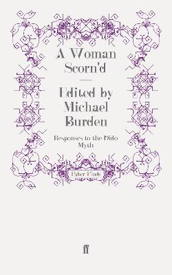 Book cover for A Woman Scorn'd