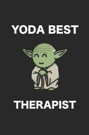Cover of Yoda Best Therapist
