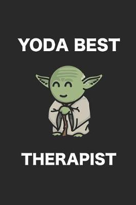 Book cover for Yoda Best Therapist