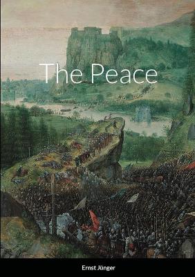 Book cover for The Peace