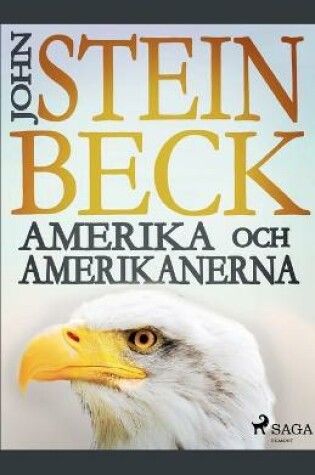 Cover of Amerika och amerikanerna