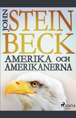 Book cover for Amerika och amerikanerna