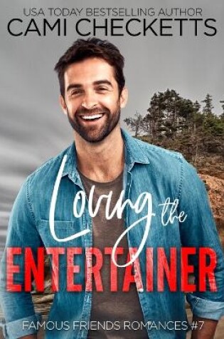 Cover of Loving the Entertainer