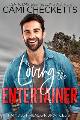 Book cover for Loving the Entertainer