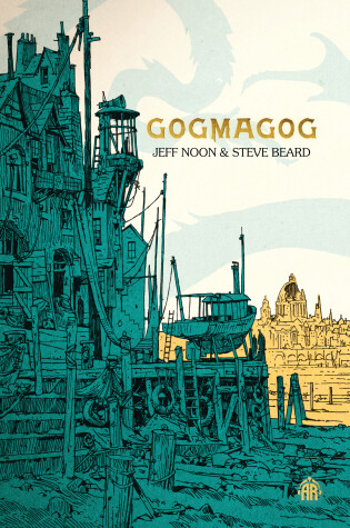 Cover of Gogmagog