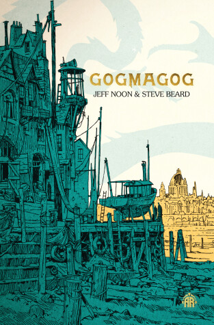 Book cover for Gogmagog