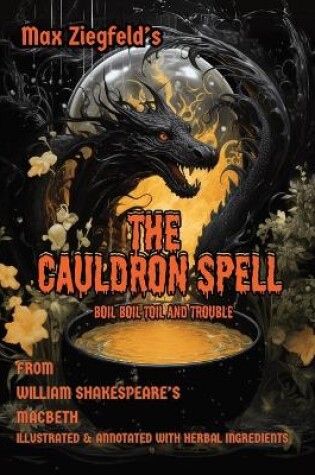 Cover of Max Ziegfeld's The Cauldron Spell