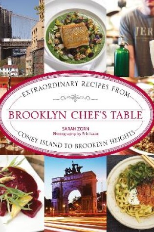 Cover of Brooklyn Chef's Table